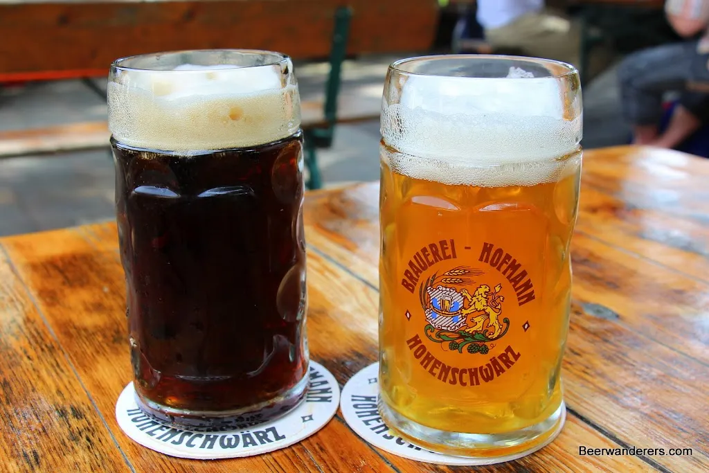 Beer Wanderers_Brauerei-Gasthaus Hofmann_Gräfenberg_review
