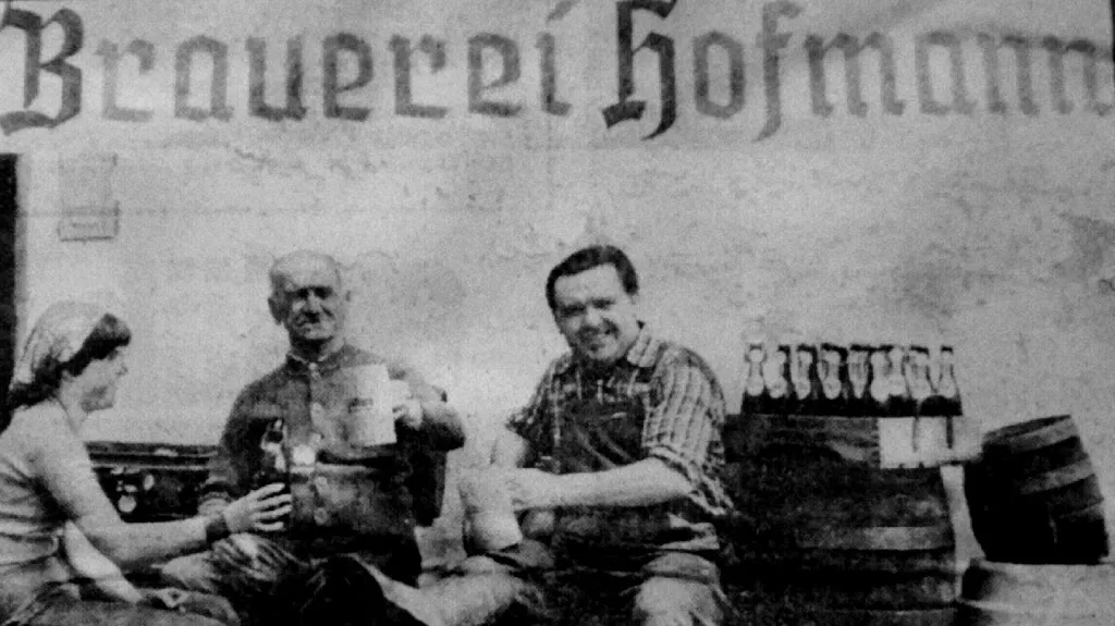 Brauerei-Gasthaus Hofmann restaurant in Gräfenberg