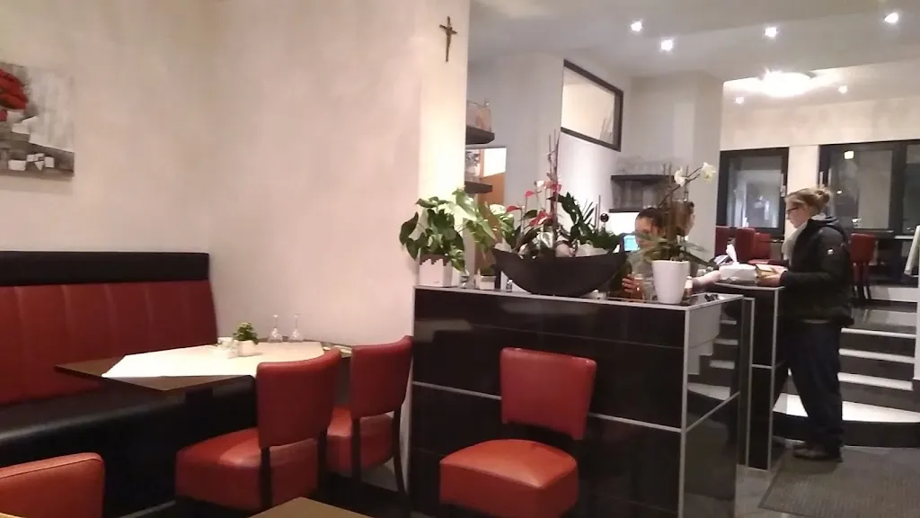 Pizzeria Isola Bella restaurant in Irrel