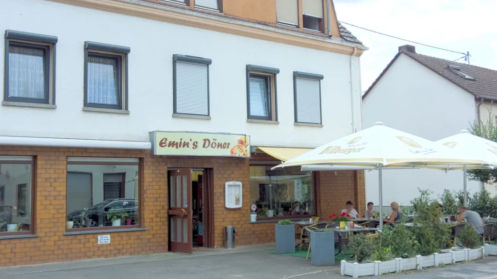 Emin's Döner restaurant in Irrel