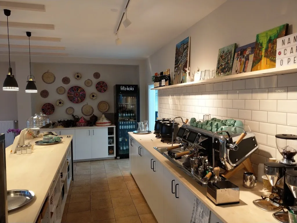 NANIS CAFÉ ristorante a Irrel