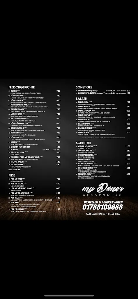 Menu_Mydöner_Irrel_image_1