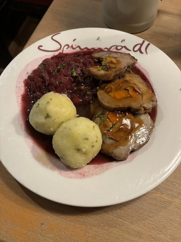 joey joey_Gaststätte Spinnrädl_Kaiserslautern_avis