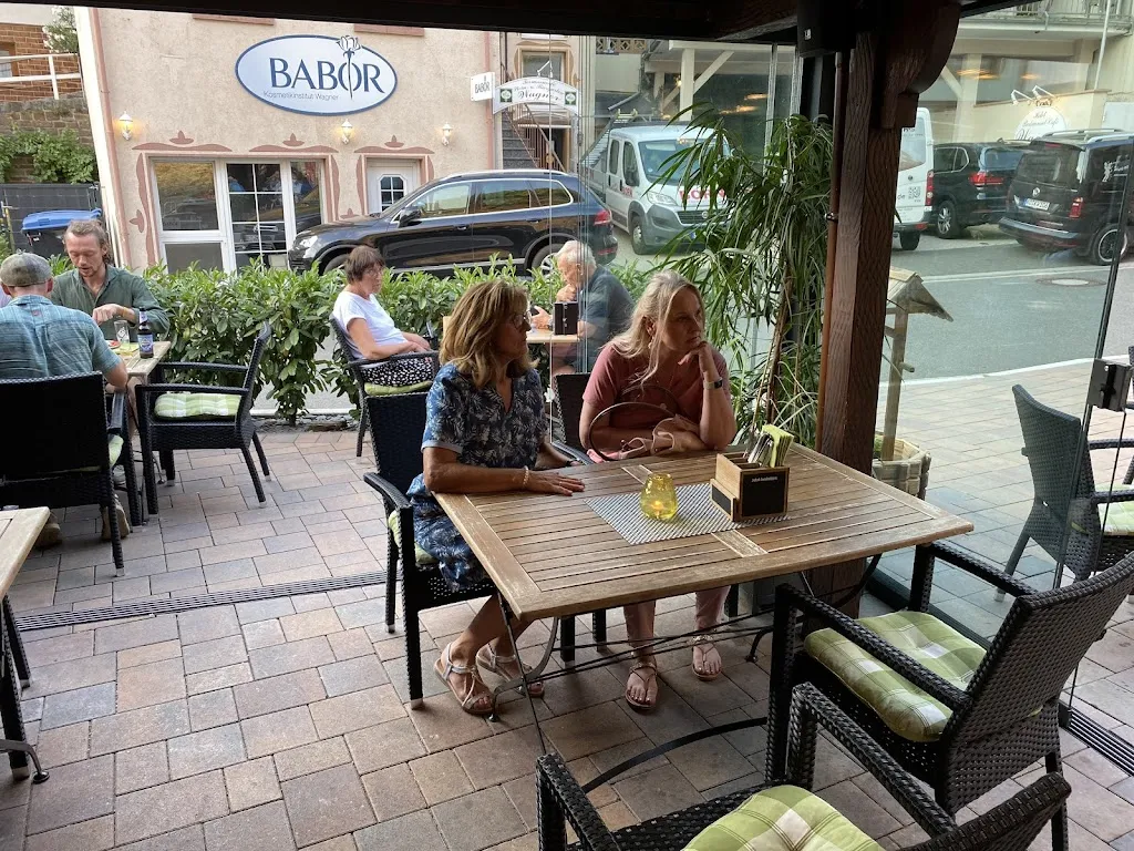 Das kleine Wirtshaus restaurant in Kamp-Bornhofen