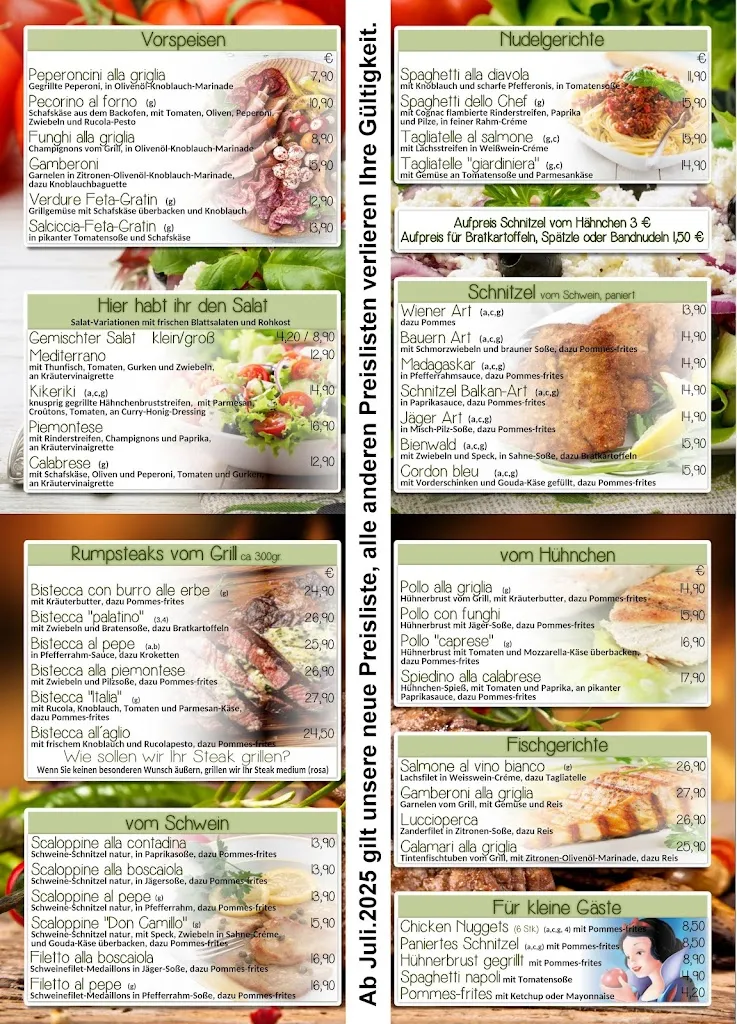Menu_Restaurant Bienwald im FC Clubhaus_Kandel_image_1