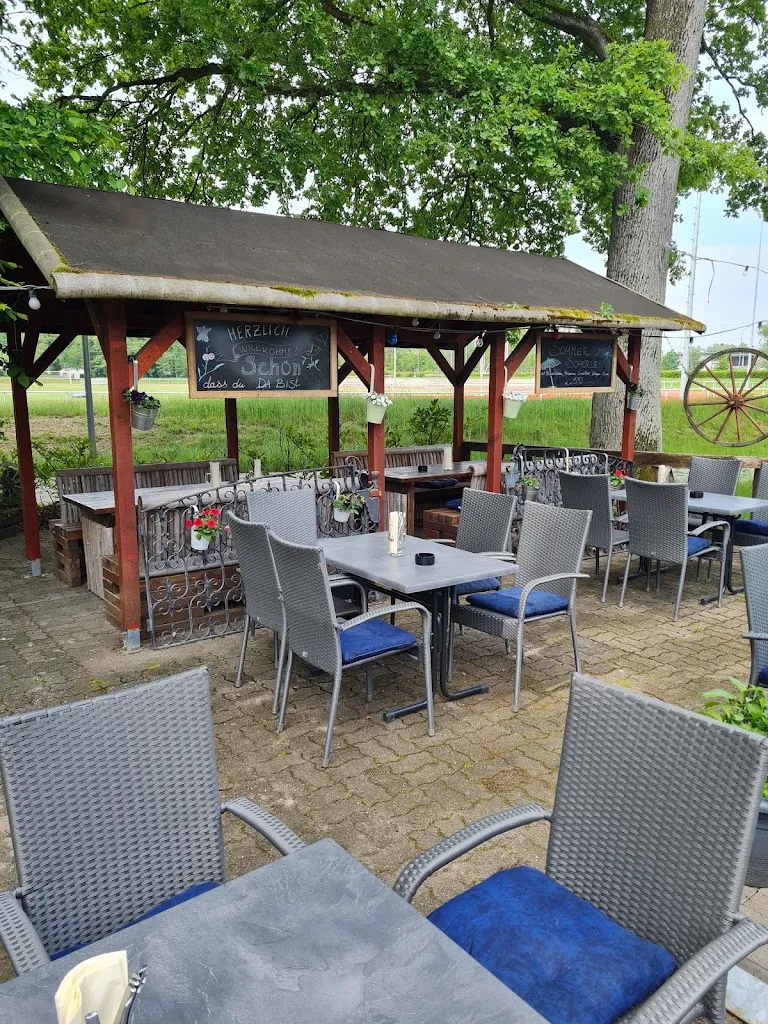 Restaurant Bienwald im FC Clubhaus restaurant in Kandel