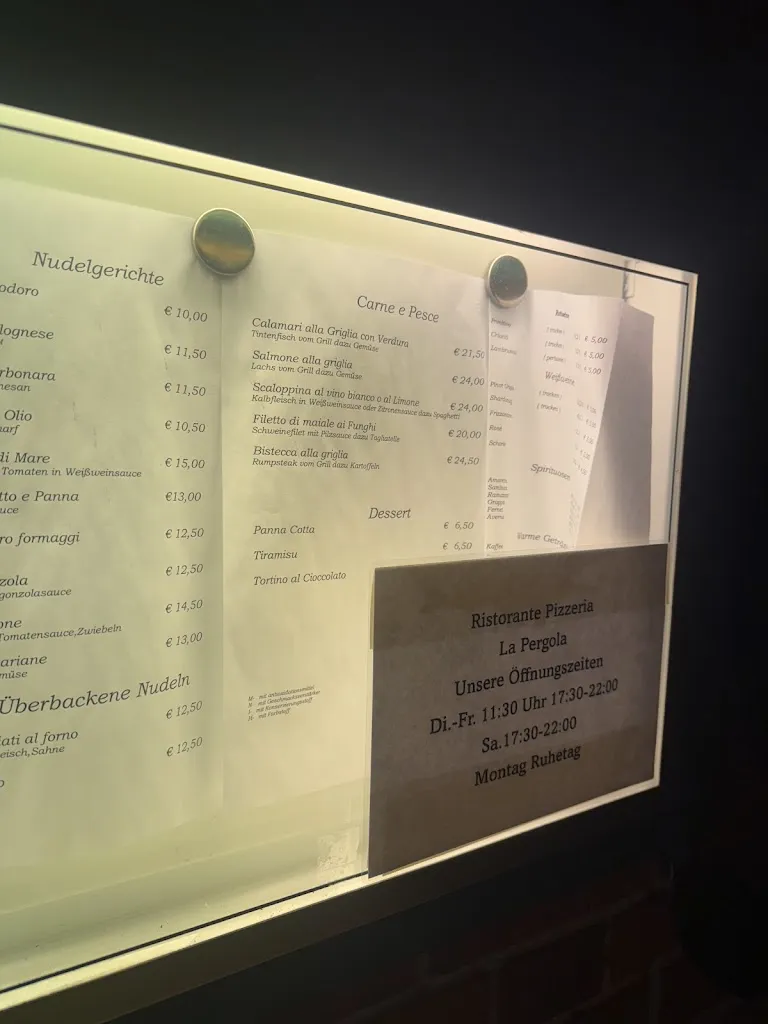 Menu_Pizzeria La Pergola_Aspach_immagine_4