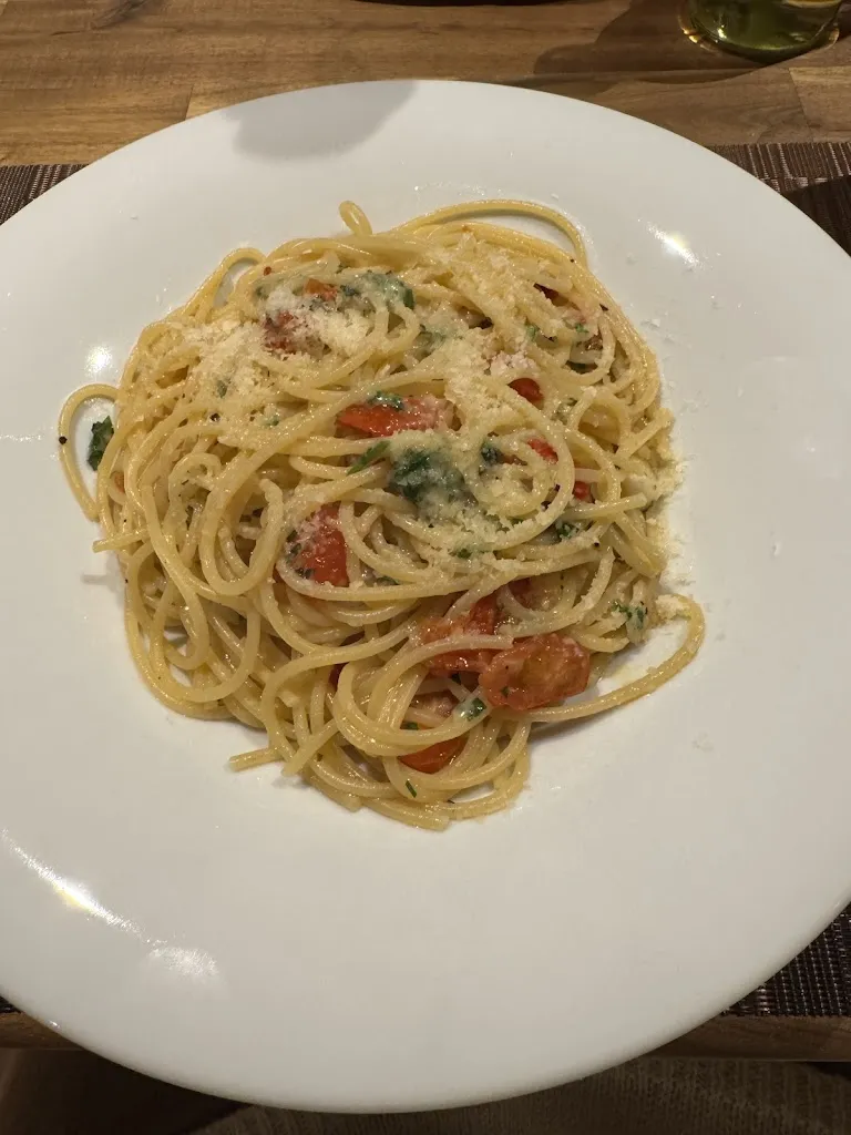 Federica Mastrandrea_Pizzeria La Pergola_Aspach_recensione