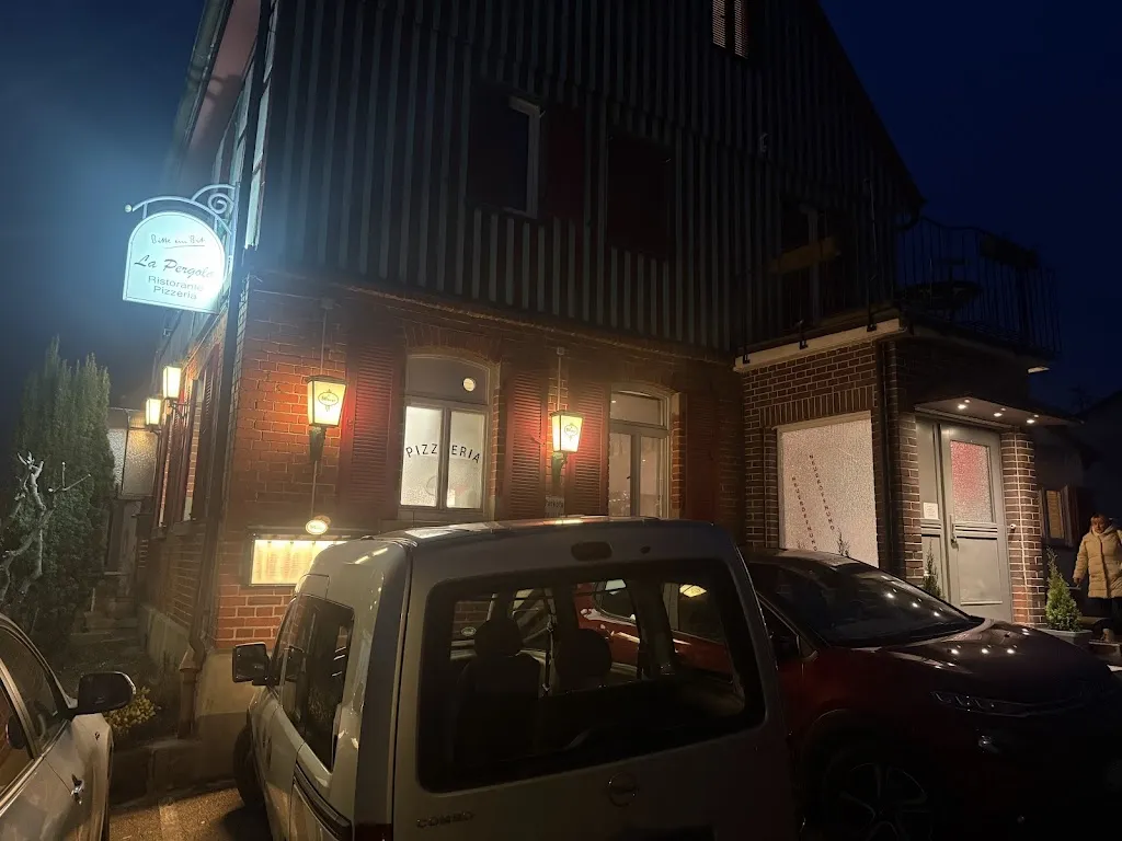 Dietmar Schulz_Pizzeria La Pergola_Aspach_recensione