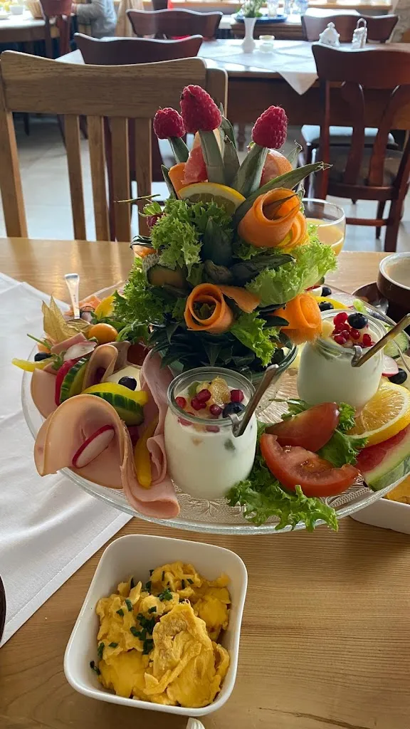 Ellen Fuchs_Brasserie Chaussee_Seeheim-Jugenheim_review