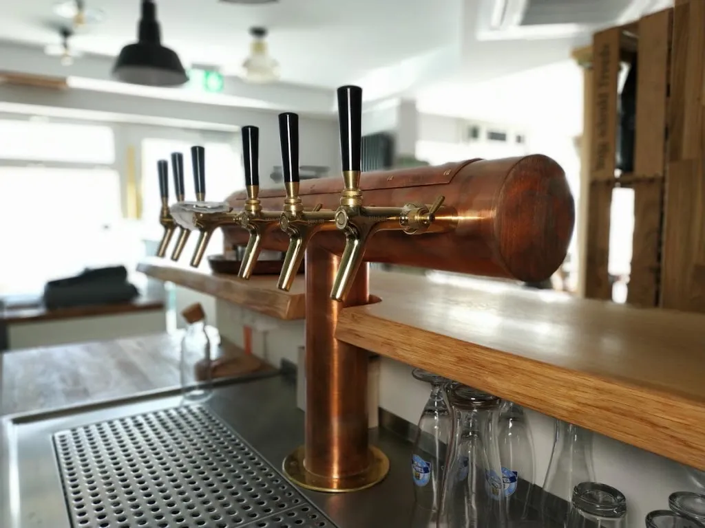 Brasserie Chaussee ristorante a Seeheim-Jugenheim