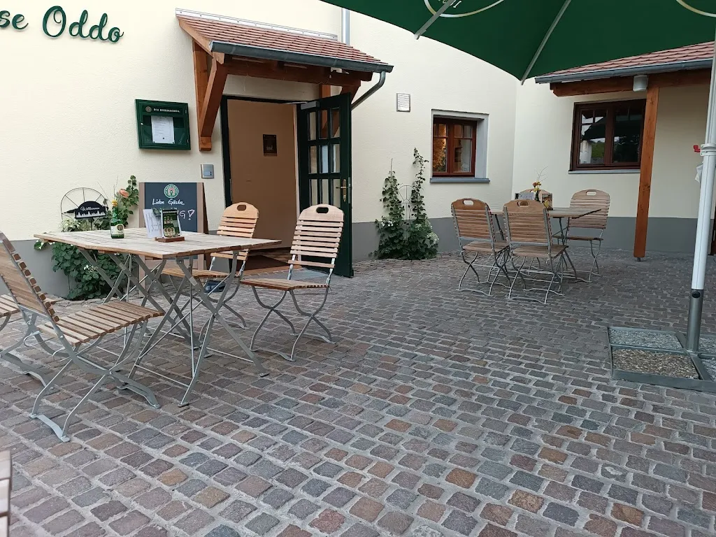 Deese Oddo restaurant in Seeheim-Jugenheim