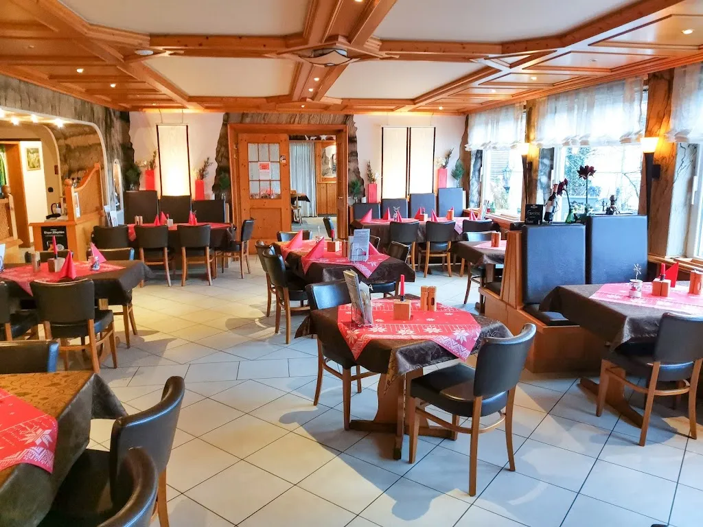 Gaststätte zum Talblick restaurant in Seeheim-Jugenheim
