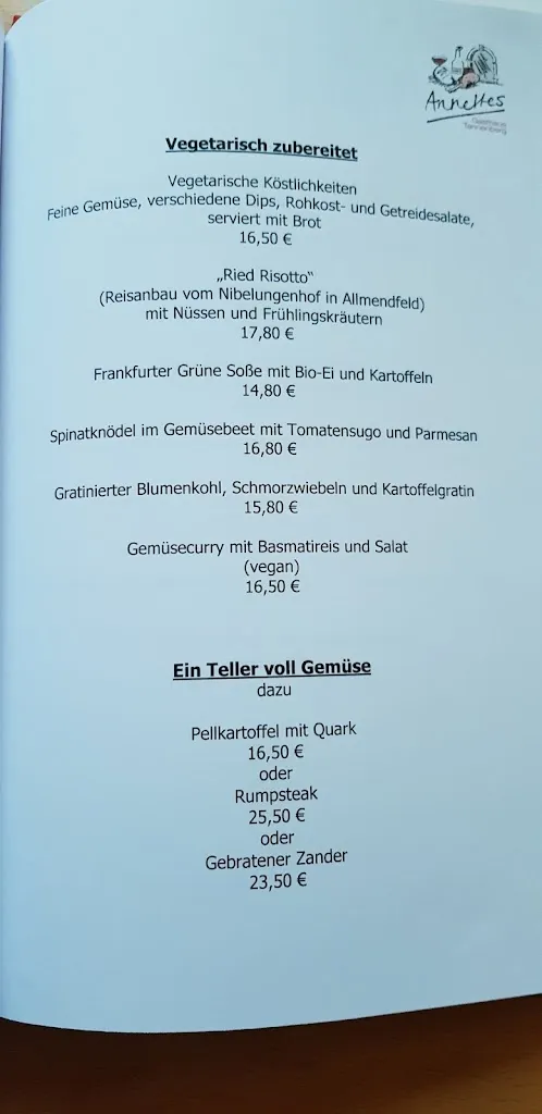 Menü_Annettes Gasthaus Tannenberg_Seeheim-Jugenheim_Bild_2