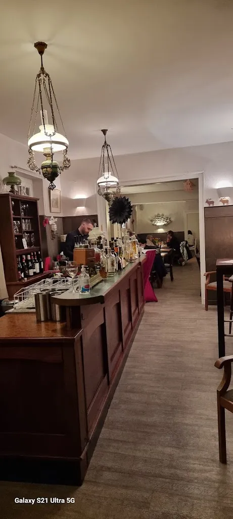 Annettes Gasthaus Tannenberg restaurant in Seeheim-Jugenheim