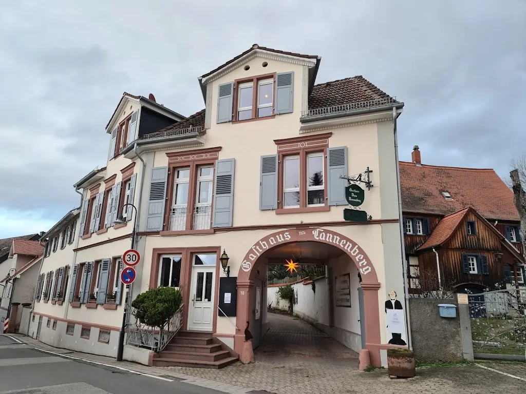 Annettes Gasthaus Tannenberg_Seeheim-Jugenheim_slider_image_3