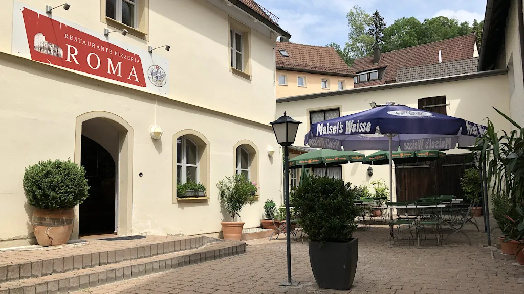 Ristorante Pizzeria Roma restaurant in Gräfenberg