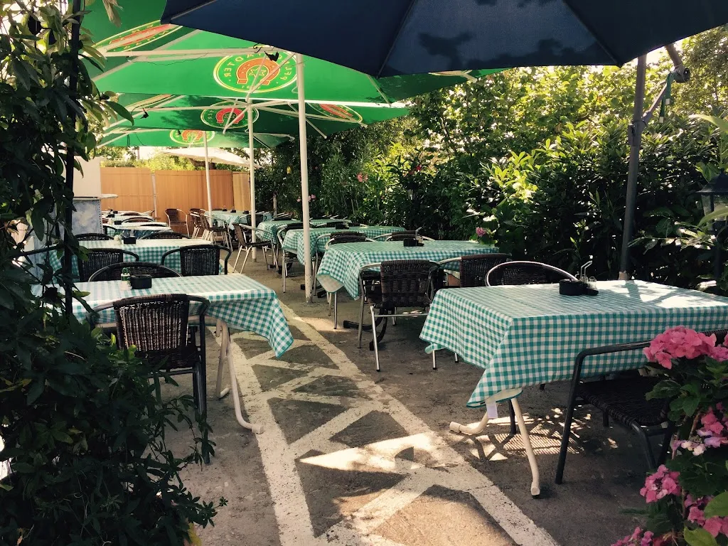 Restaurant Mykonos Malchen ristorante a Seeheim-Jugenheim