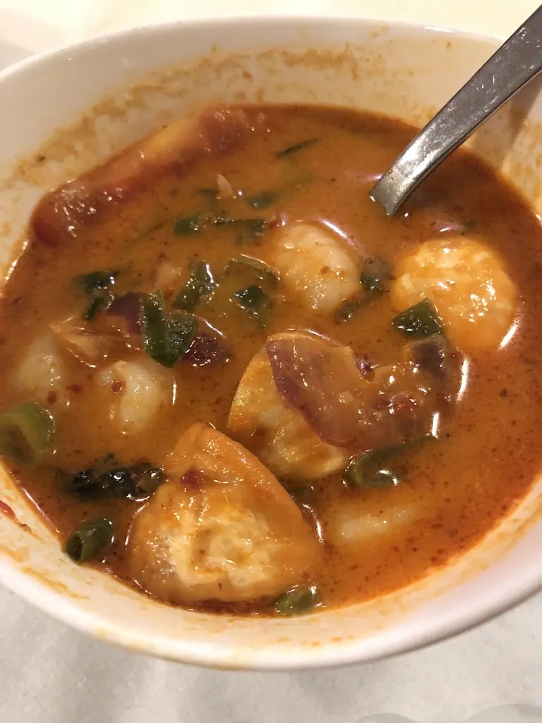 Giada Tagliamonte_Phuangtong Thai-Restaurant_Gräfenberg_review