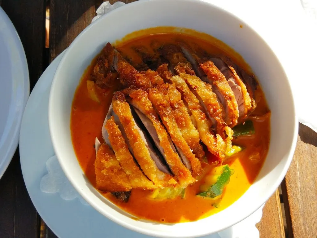 Phuangtong Thai-Restaurant restaurant in Gräfenberg