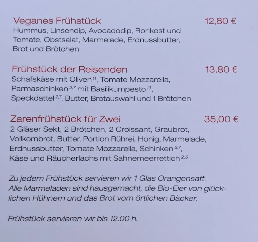 Menu_Annettes Gastronomie im Schloss Heiligenberg_Seeheim-Jugenheim_image_1