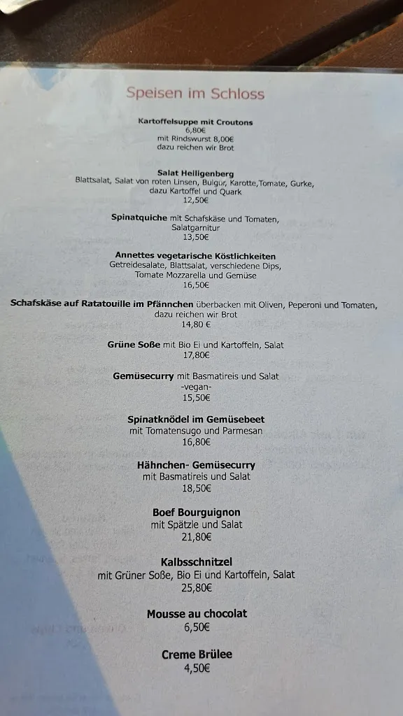 Menu_Annettes Gastronomie im Schloss Heiligenberg_Seeheim-Jugenheim_image_2