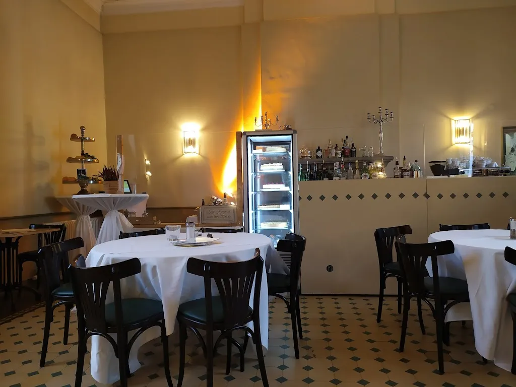 Annettes Gastronomie im Schloss Heiligenberg restaurant in Seeheim-Jugenheim