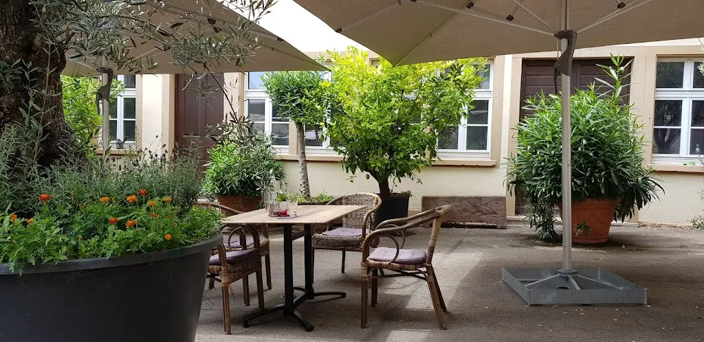 Zum Bacchus ristorante a Kallstadt