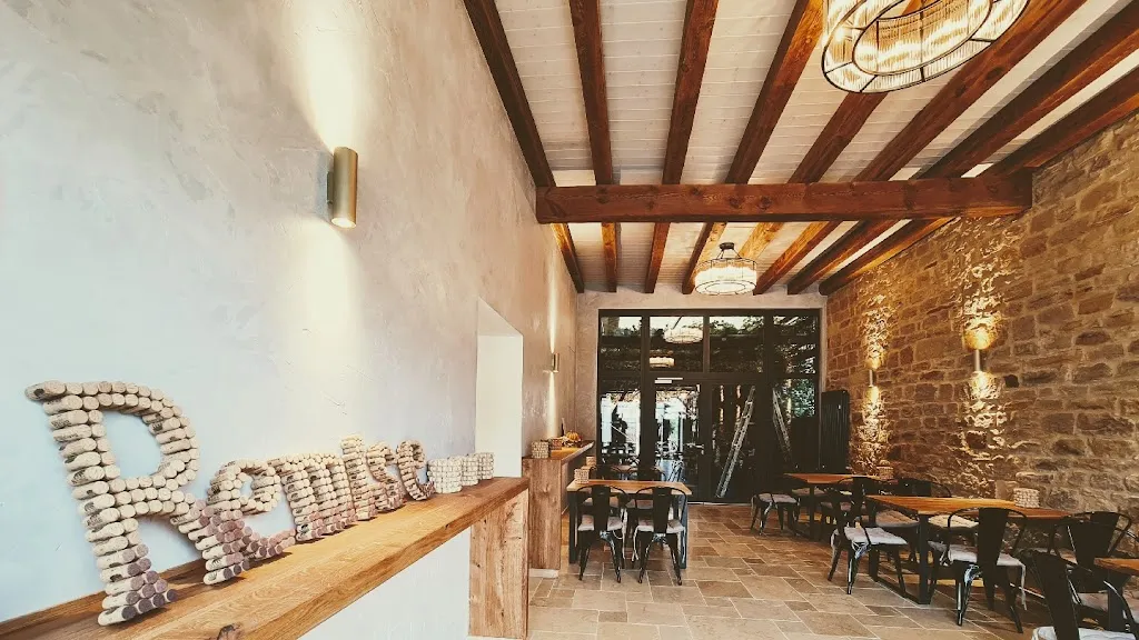 Weinkabinett Fleischmann restaurant in Kallstadt