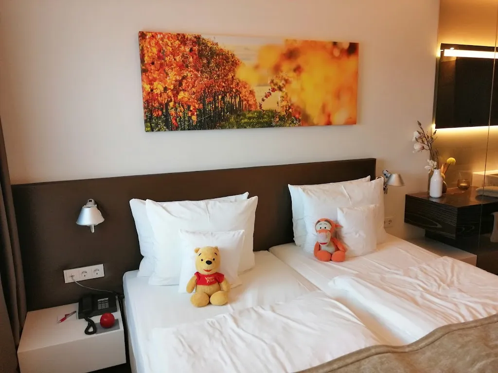 Weinhaus Henninger restaurant in Kallstadt