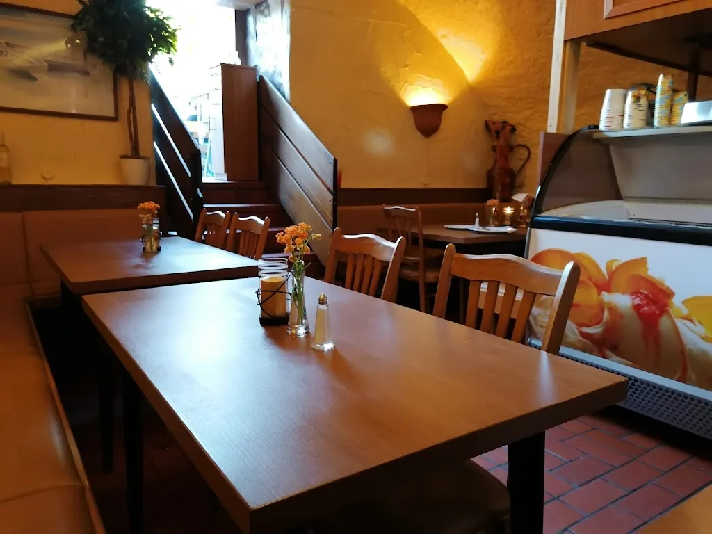 Pizzeria La Grotta restaurant in Gräfenberg