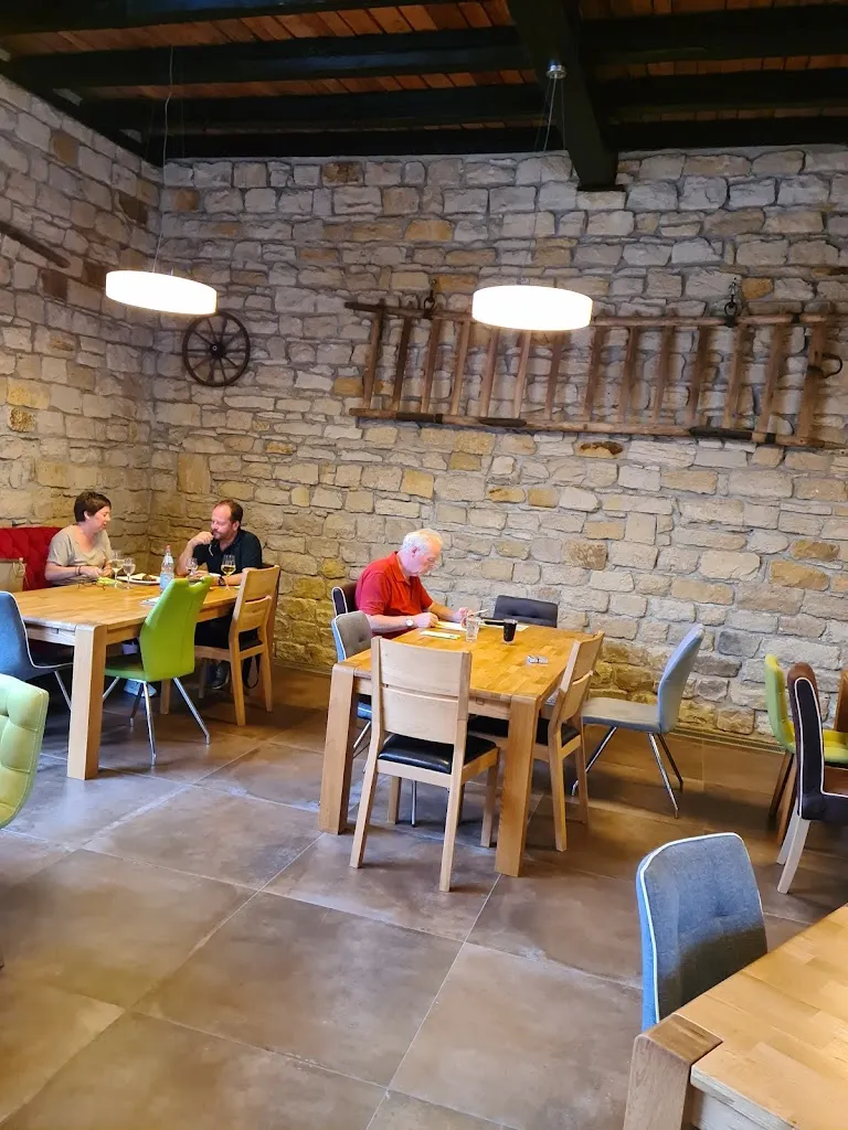 Die...Scheier restaurant in Kallstadt