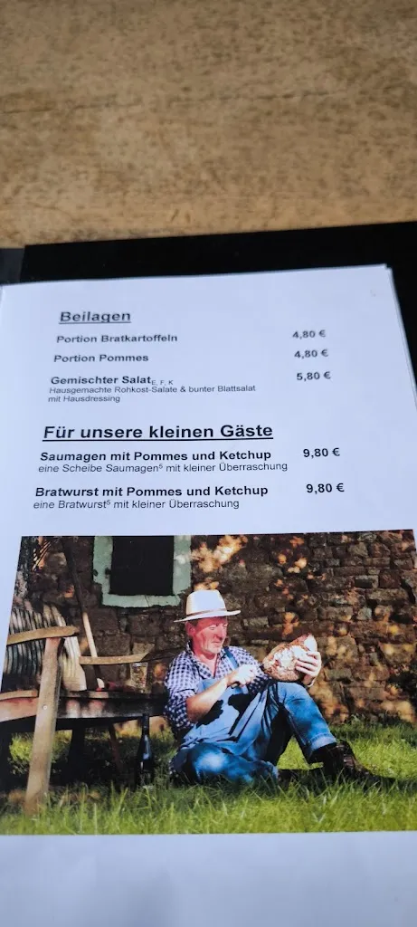 Menu_Weingut & Landhaus BUHLER_Kallstadt_image_1