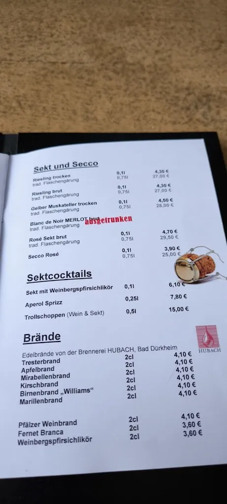 Menu_Weingut & Landhaus BUHLER_Kallstadt_image_4