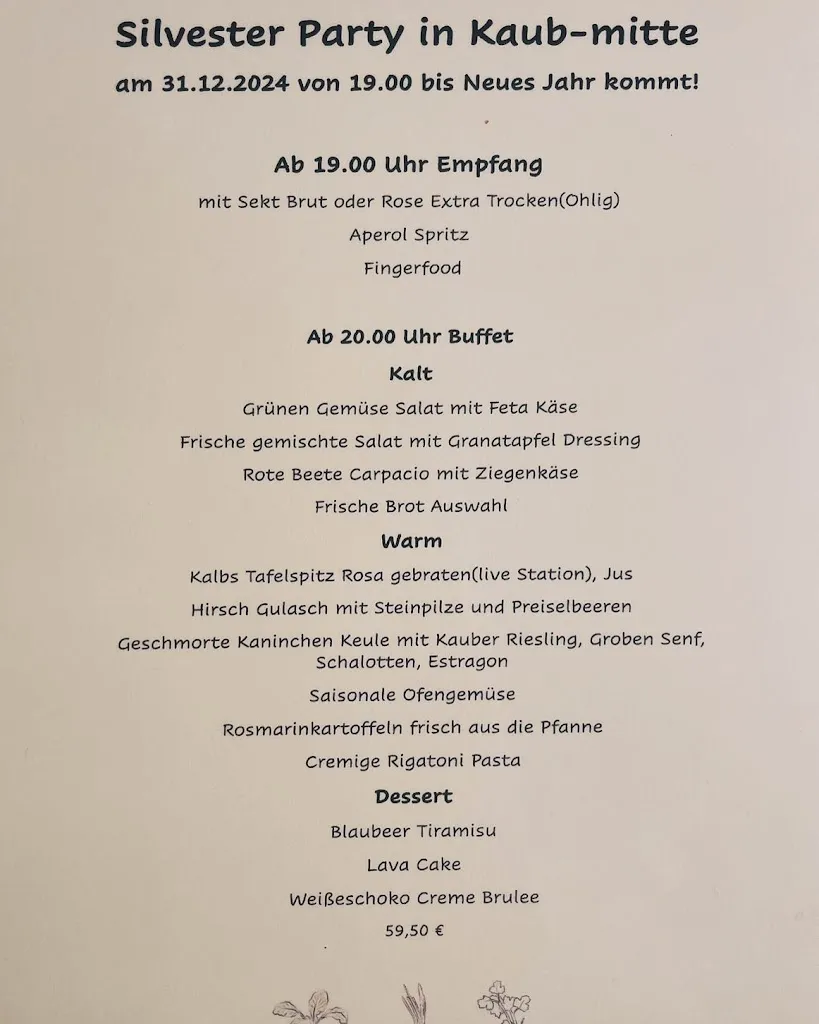 Menu_Kaub-Mitte Artur’o Kitchen_Kaub_immagine_3