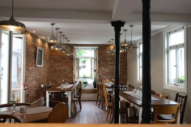 Kaub-Mitte Artur’o Kitchen restaurant in Kaub