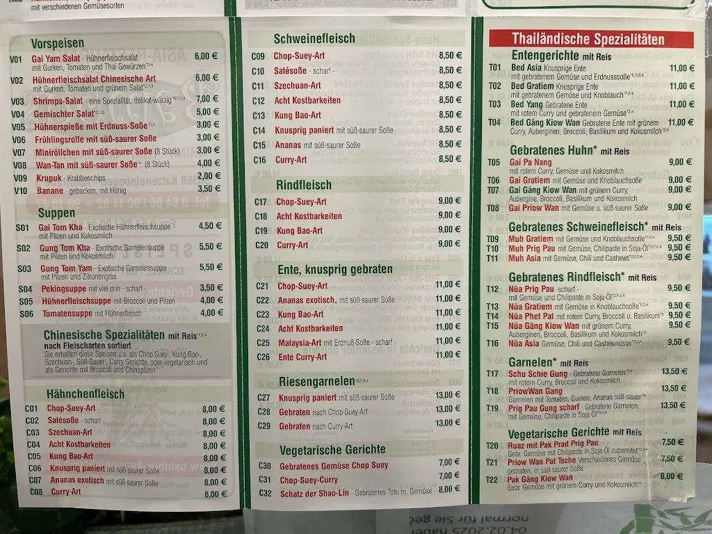 Menu_China-Thai Bistro Bambus_Katzenelnbogen_image_2