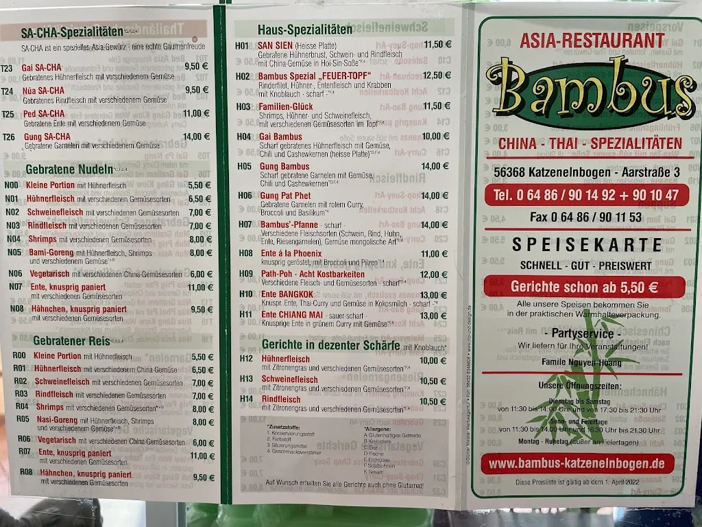 Menu_China-Thai Bistro Bambus_Katzenelnbogen_image_3