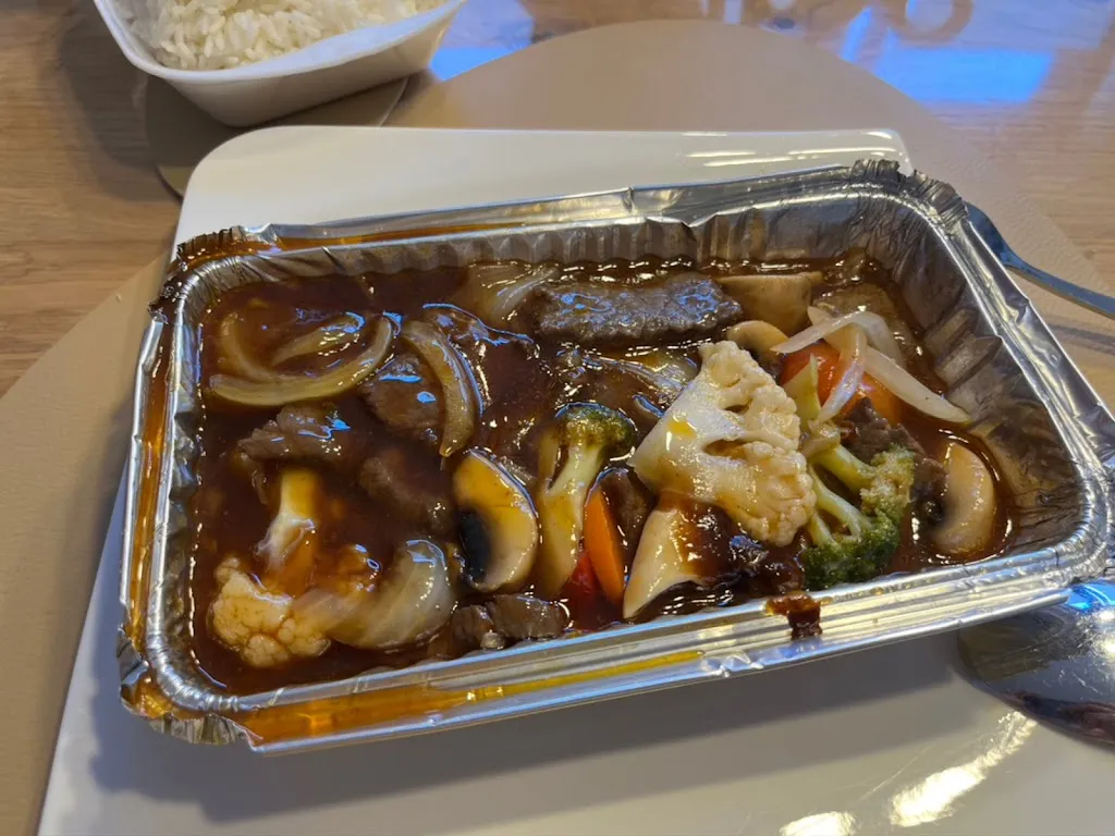 China-Thai Bistro Bambus restaurant in Katzenelnbogen