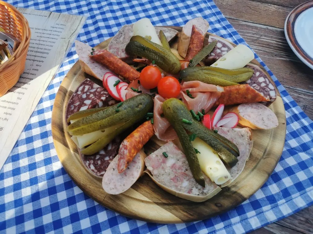 Menu_Biergarten zum Bergschlösschen_Gräfenberg_immagine_5