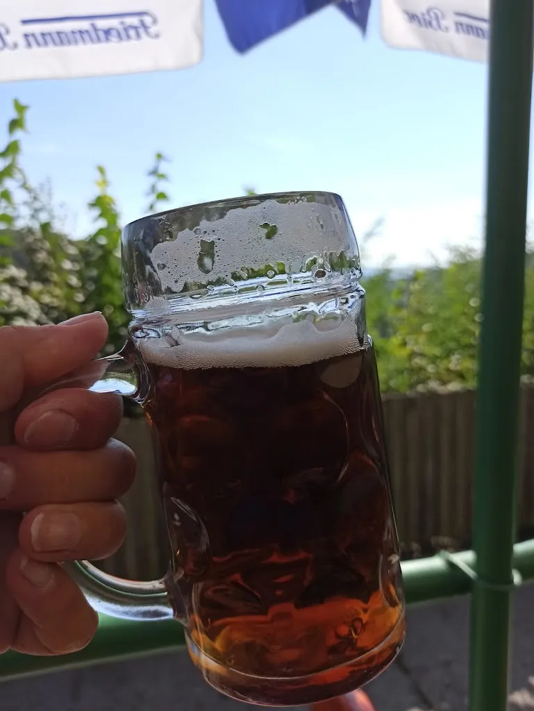 Menu_Biergarten zum Bergschlösschen_Gräfenberg_immagine_6