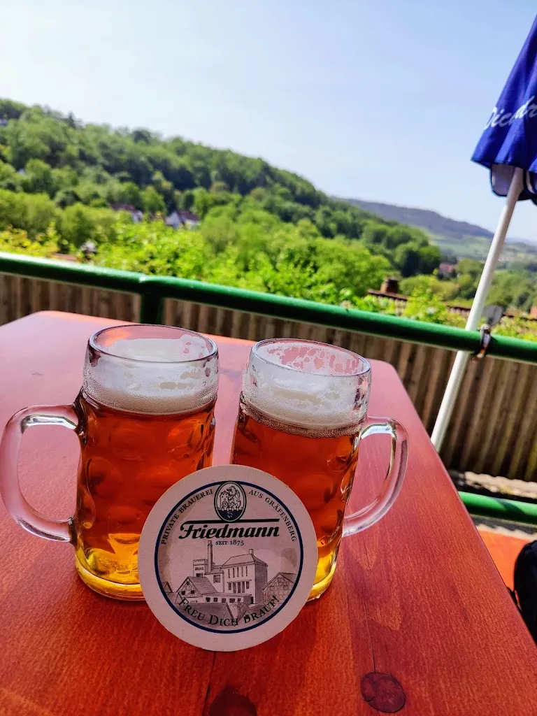 Menu_Biergarten zum Bergschlösschen_Gräfenberg_immagine_7