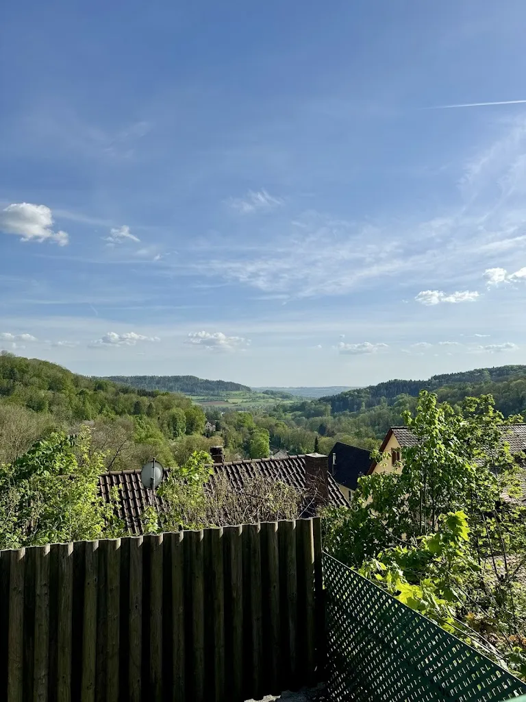 Gina Dietrich_Biergarten zum Bergschlösschen_Gräfenberg_review