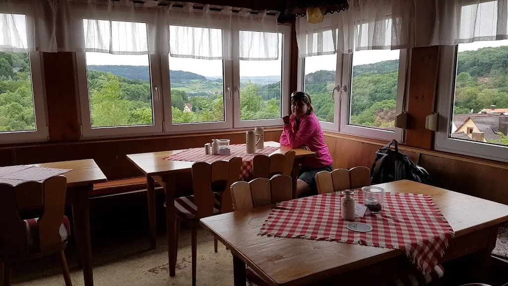 Biergarten zum Bergschlösschen restaurant in Gräfenberg