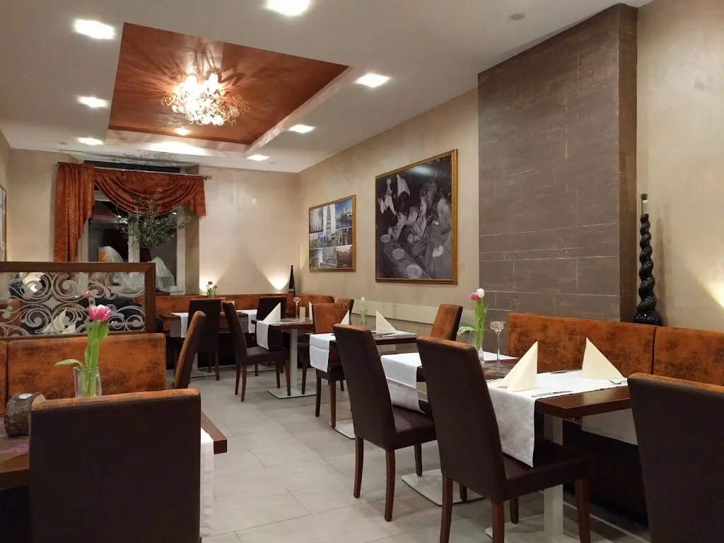 Pizzeria La Taverna ristorante a Katzenelnbogen