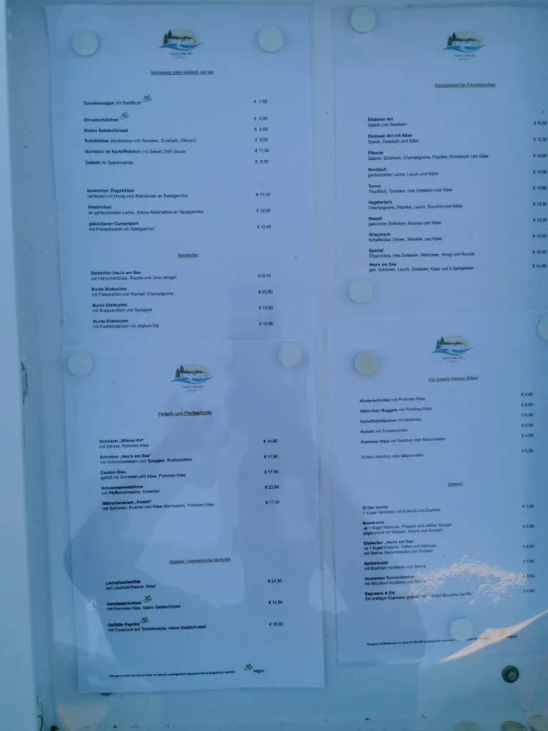 Menu_Hau's am See_See_image_1