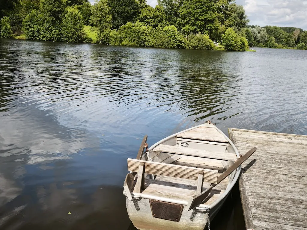 Olaf Huhn_Hau's am See_See_review