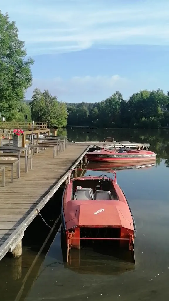 Hau's am See restaurant in See