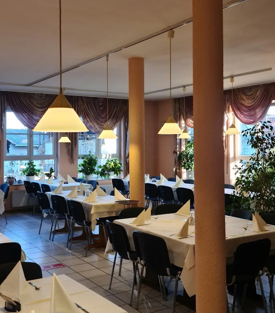 Gaststätte Fuchshof restaurant in Kerzenheim