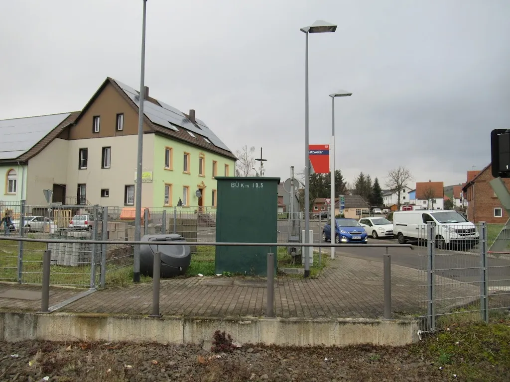 Restaurant Pizzahaus restaurant in Katzweiler